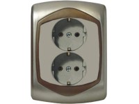 Mentavill dugalj Ton dupla szatén