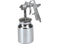 Einhell festékszóró pisztoly szívótartállyal Einhell festékszóró pisztoly szívótartállyal