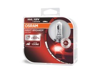 Osram fényszóró lámpa Night Breaker H4 Silver 2 darabos készlet