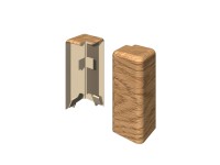 Egger Szegélyléc Külső sarkok Tölgy toffee 2 darab Egger Szegélyléc Külső sarkok Tölgy toffee 2 darab