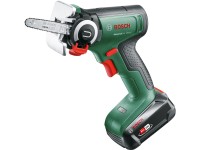 Bosch UniversalCut 18V-65 akkus fűrész NanoBlade technológiával akkumulátorral Bosch UniversalCut 18V-65 akkus fűrész NanoBlade technológiával akkumulátorral