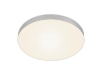 Briloner mennyezeti LED-lámpa Flame keret nélkül melegfehér 38,7 cm x 3,6 cm