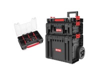 Qbrick System szerszámos kocsi készlet 2 mágneses készlettel