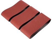 LUX csiszolószalag, 75 mm x 533 mm, K240