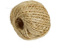 Szizálzsinór, 2 mm x 40 m Szizálzsinór, 2 mm x 40 m