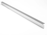 Munkalap fordító vasalás 28 mm vastag munkalapokhoz eloxált alumínium Munkalap fordító vasalás 28 mm vastag munkalapokhoz eloxált alumínium