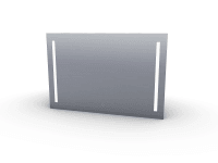 Bono plus tükör 60 cm x 90 cm LED világítással Bono plus tükör 60 cm x 90 cm LED világítással