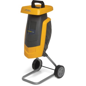 Stiga Bio Master 2200 elektromos aprító, 2200 W, 40 mm ágátmérőig.