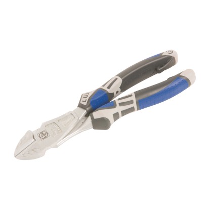 LUX Professional erő-oldalcsípőfogó, 180 mm