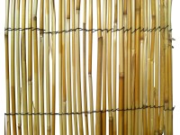 Nádszövet hántolt 200 cm x 500 cm