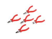 Mini fogókészlet, 5 részes Mini fogókészlet, 5 részes