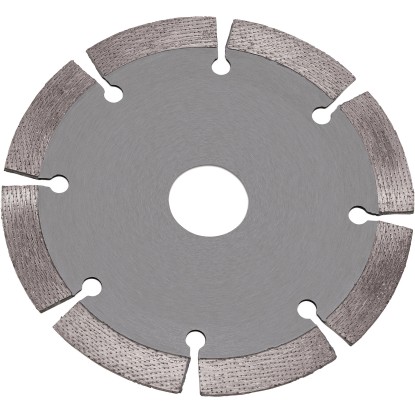 LUX Comfort gyémánt vágótárcsa, 125 mm, szegmentált sarokcsiszolókhoz.