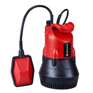 Einhell GC-SP 4042 RB esővízgyűjtő szivattyú úszókapcsolóval és 10 m kábellel. Elektromos szivattyú kerthez.