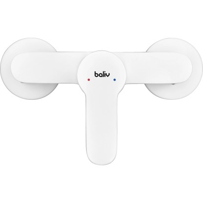 Baliv zuhanycsaptelep fehér DU-5892