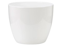 Scheurich kaspó 920 átmérője 25 cm Alaska fehér