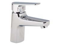 OBI DECO-LINE Gallinas mosdó csaptelep egykaros krómozott OBI DECO-LINE Gallinas mosdó csaptelep egykaros krómozott