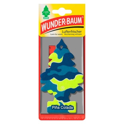 Wunderbaum légfrissítő Pina Colada