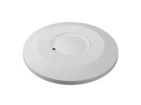 Mikrohullámú mozgásérzékelő 360° felületre szerelhető fehér Mikrohullámú mozgásérzékelő 360° felületre szerelhető fehér