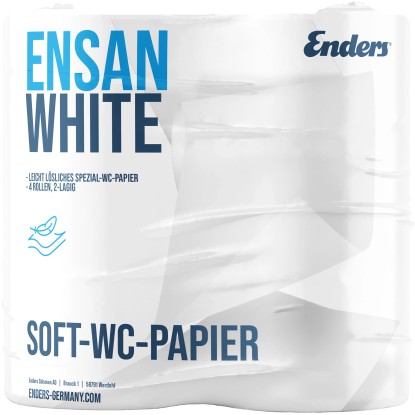 Enders puha WC-papír