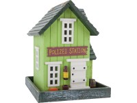 Madáretető rendőrállomás