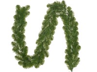 Black Box Trees Norton girland ágakkal zöld hossz 10 m