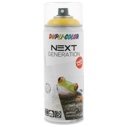 Dc Next Hybrid Festék Aeroszol Ral1021 Fényes Repcesárga