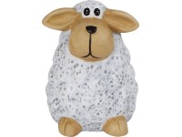 Bárány dekorfigura kerámia 14 cm x 11 cm x 11 cm