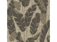 barna-arany dekoratív levél minta 10 m x 0,53 m barna-arany dekoratív levél minta 10 m x 0,53 m