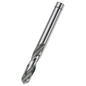 LUX Comfort fémfúró, Ø 2,5 mm, precíz fúráshoz acélba és fémbe.