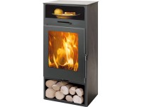 Panadero fatüzelésű kályha Níjar 6,3 kW Panadero fatüzelésű kályha Níjar 6,3 kW