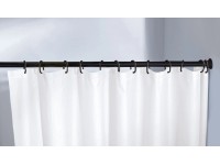 Kleine Wolke rugós zuhanyfüggönyrúd 21 mm 75 cm - 125 cm Kleine Wolke rugós zuhanyfüggönyrúd 21 mm 75 cm - 125 cm