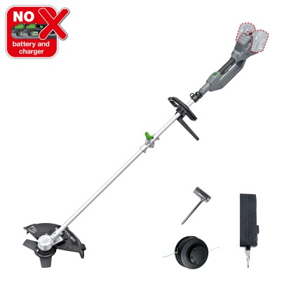 LUX akkumulátoros fűkasza 1 PowerSystem A-FS-2x20/35