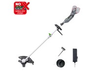 LUX akkumulátoros fűkasza 1 PowerSystem A-FS-2x20/35