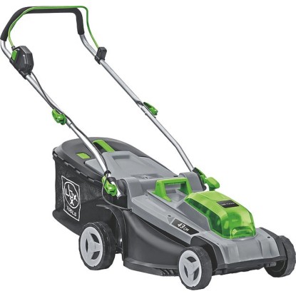 LUX 40 V 1 PowerSystem  A - RM - 2 x 20 / 43 akkumulátoros fűnyíró készlet