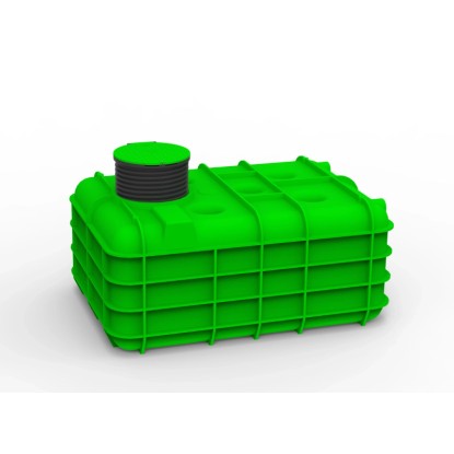 Robox 5000 literes  120 cm magas