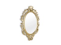 MM Sissi barokk fali tükör 44 cm x 73 cm arany MM Sissi barokk fali tükör 44 cm x 73 cm arany