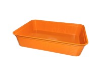 OBI Bring-Back Box narancssárga 38 cm x 28 cm x 8 cm OBI Bring-Back Box narancssárga 38 cm x 28 cm x 8 cm