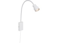 Briloner Tusi LED-es éjjeli lámpa fehér