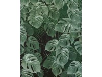 Komar vlies fotótapéta Monstera on Marble 200 cm x 250 cm