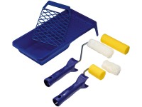 LUX univerzális lakkozókészlet, 8 részes LUX univerzális lakkozókészlet, 8 részes