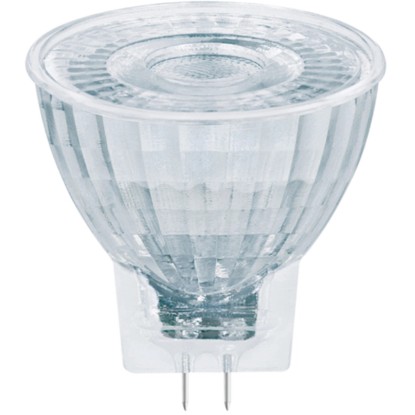 Osram LED-izzó GU4 4,2 W melegfehér 345 lm EEK: F 3,8 cm x 3,5 cm (Ma x Át)