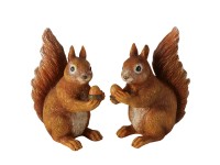 Boltze Albert dekorfigura  13 cm x 10 cm többféle változatban