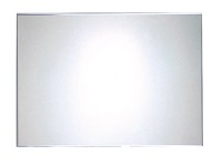 Tükör fazettázott világítás nélkül 45 cm x 30 cm Tükör fazettázott világítás nélkül 45 cm x 30 cm