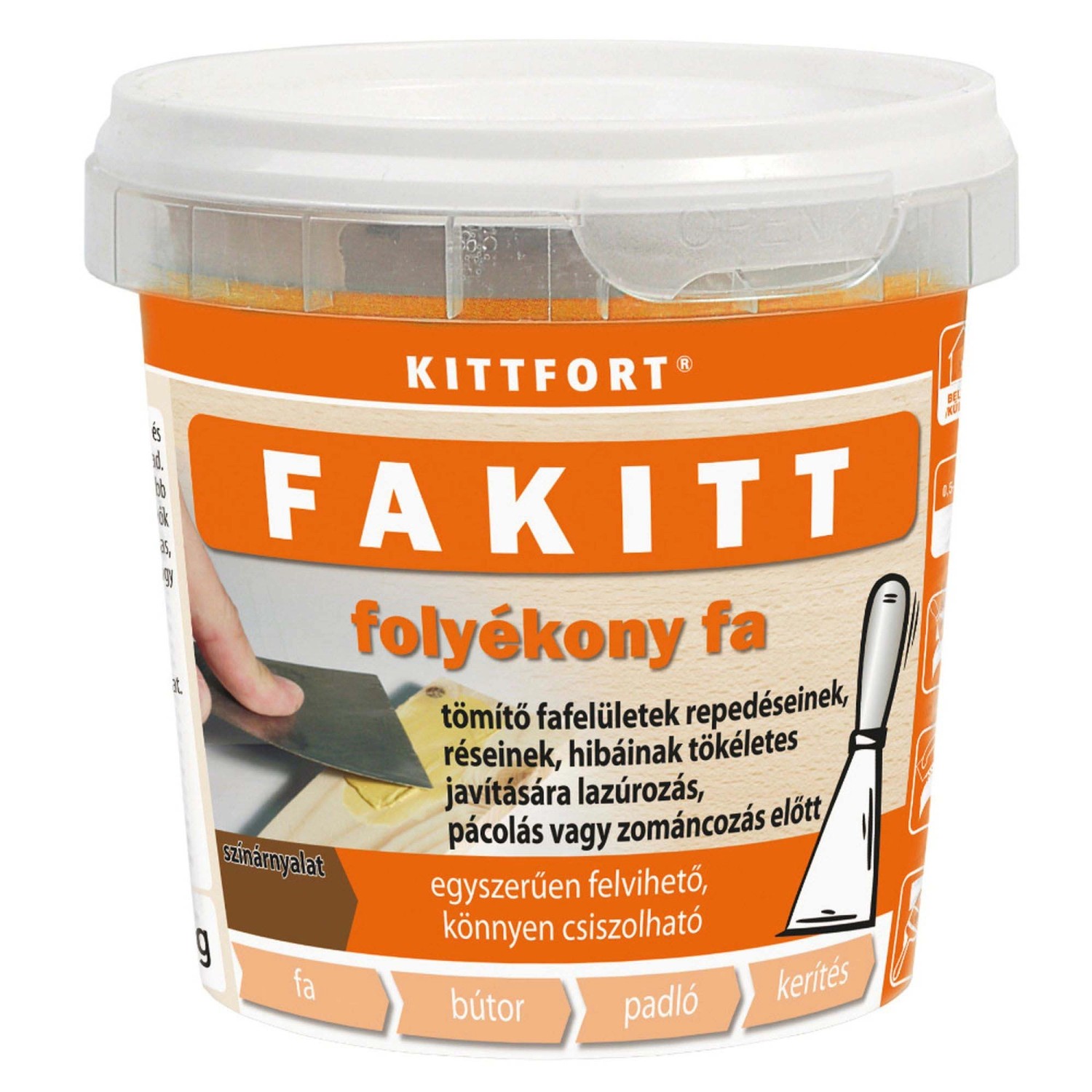 Kittfort fakitt feny 250 g v s rl sa OBI