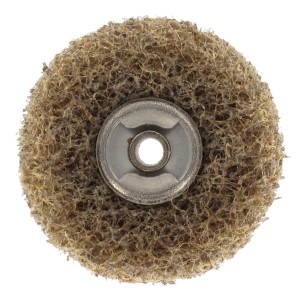 Dremel EZ SpeedClic 511S finom csiszolókorong, 180/280 szemcsefinomságú, miniatűr szerszámokhoz.