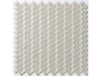 Mozaik csempe Goodway fehér-krém Mozaik csempe Goodway fehér-krém