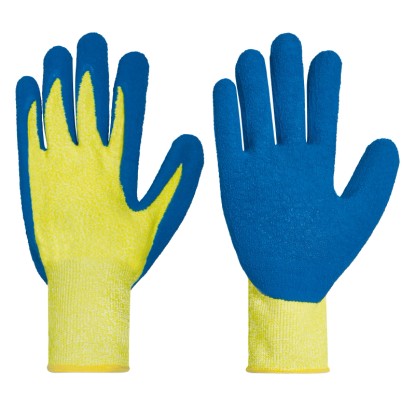 LUX-TOOLS vágás elleni védőkesztyű mérete: 8