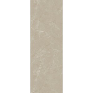 Decoflooring SPC falpanel, 260x90 cm, márvány bézs. Dekorpanel elegáns márvány hatással.