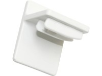 Schöner Wohnen ragasztható tartó fehér