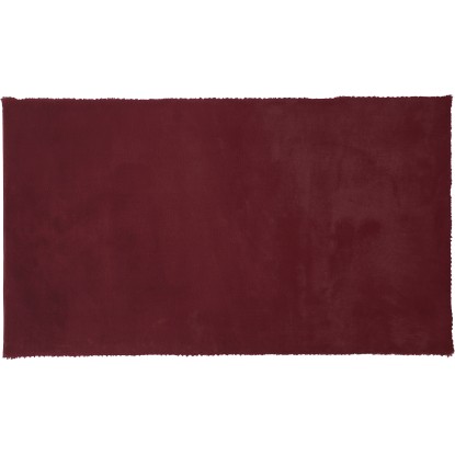 Blush Bordeaux műszőrme 140 cm x 80 cm